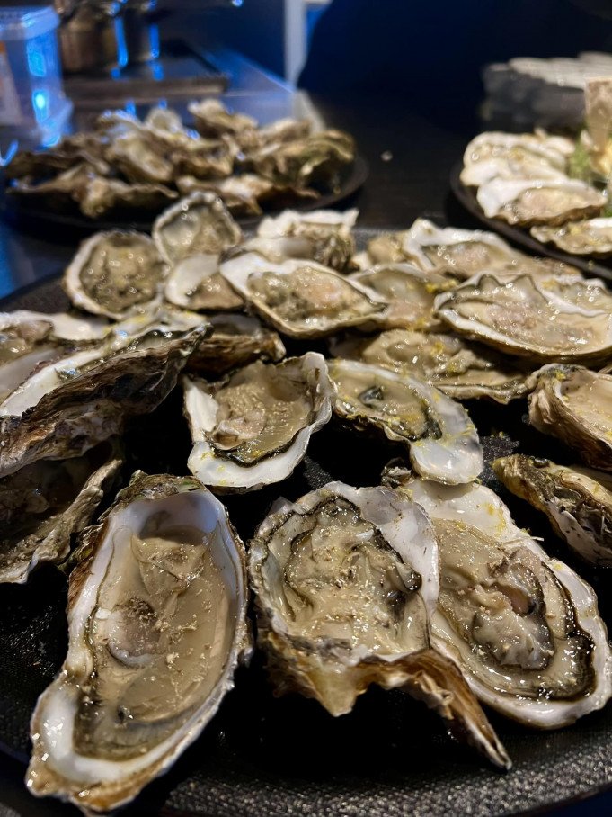 Restaurant met heerlijke visgerechten Zelzate, Oost-Vlaanderen