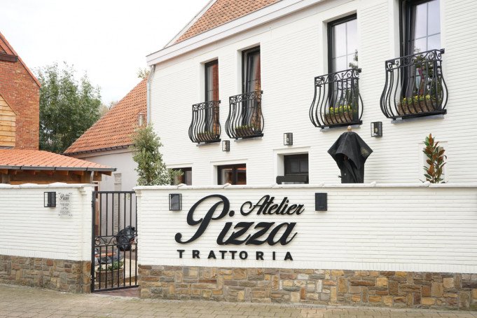 Italiaanse restaurant in de buurt Laarne, Oost-Vlaanderen