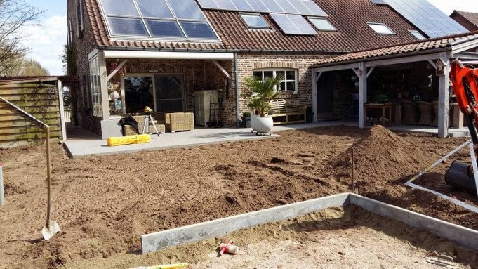 Nivelleringswerken Bocholt, Limburg