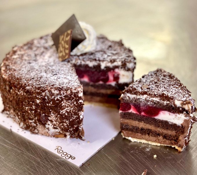 Verse gebakjes afhalen Oudenaarde, Oost-Vlaanderen