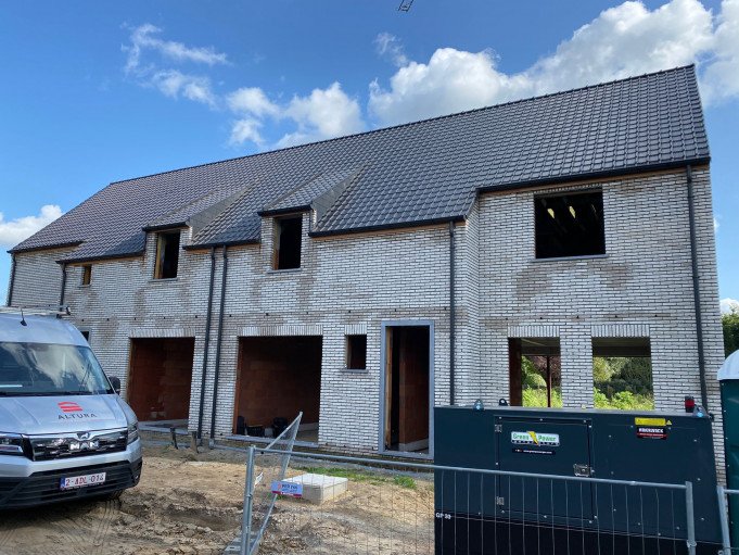 Professioneel dakbedrijf Izegem, West-Vlaanderen