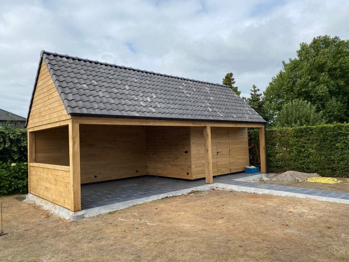 Nieuwbouw- en renovatieprojecten Izegem, West-Vlaanderen