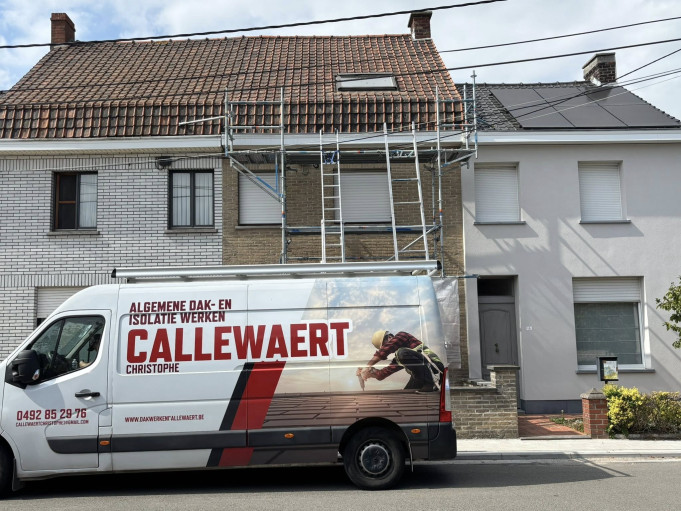 Dringende dakherstellingen Kortemark, West-Vlaanderen