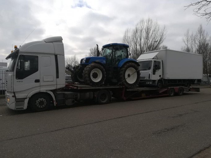 Herstelling van bedrijfsvoertuigen Antwerpen