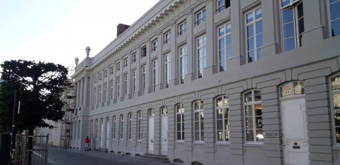 Betonrenovatie Leopoldsburg, Limburg