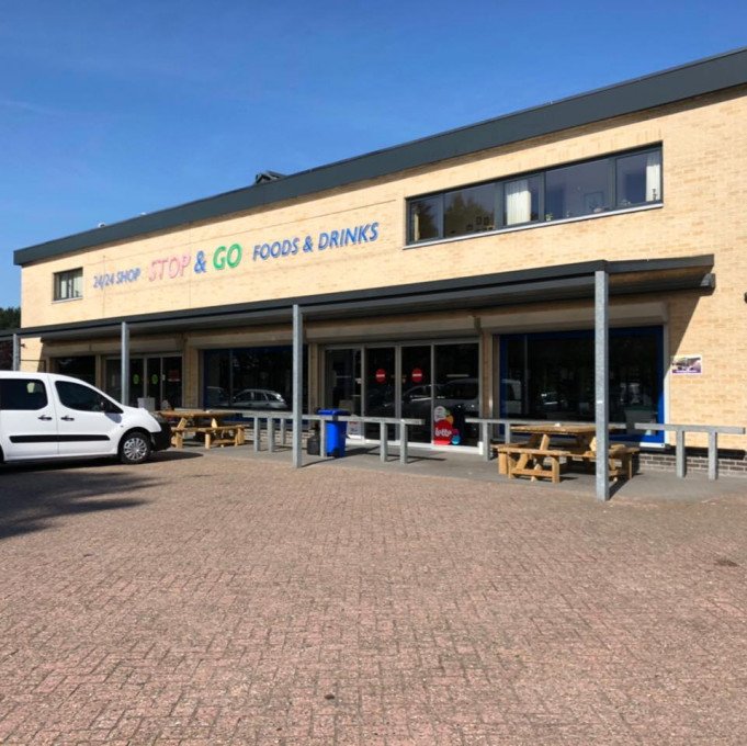 Koffie take away Lommel, Limburg