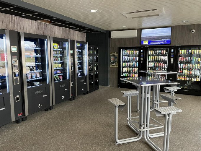 Automatenshop Lommel, Limburg