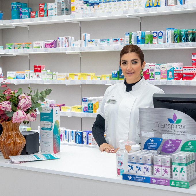 Griepprik halen Izegem, West-Vlaanderen