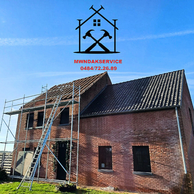 Betrouwbare aannemer dakwerken Genk, Limburg