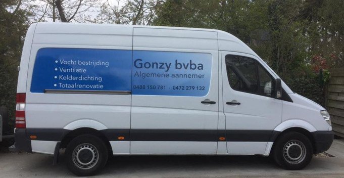 Vochtproblemen behandelen Zemst, Vlaams-Brabant