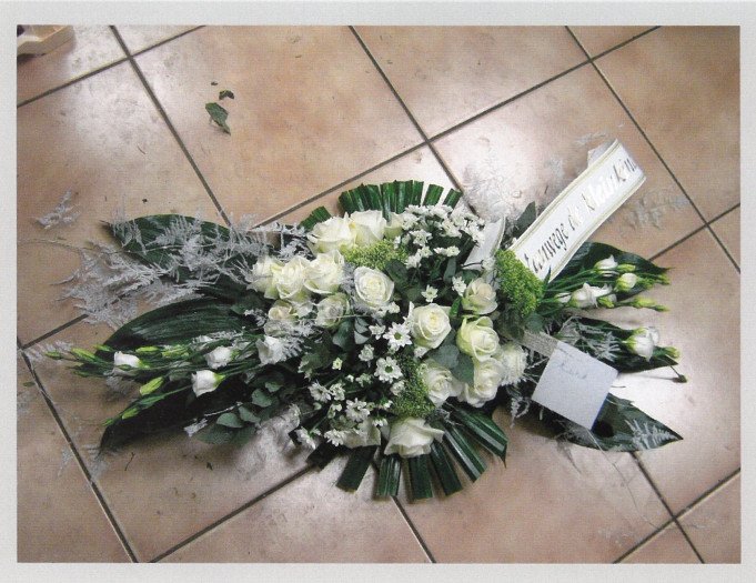 Rouwboeket bestellen Veltem-Beisem (Herent), Vlaams-Brabant