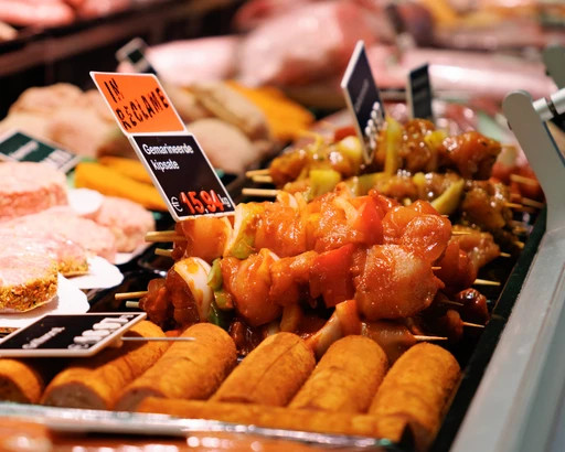 Supermarkt in de buurt Kapelle-op-den-Bos, Vlaams-Brabant