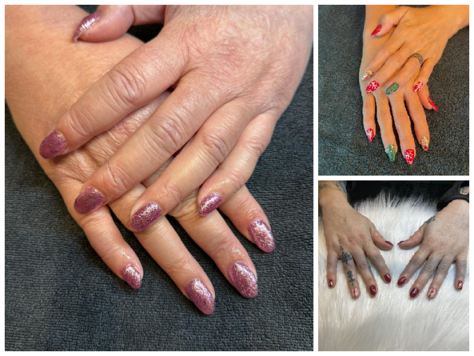 Gelnagels laten zetten Scherpenheuvel-Zichem, Vlaams-Brabant