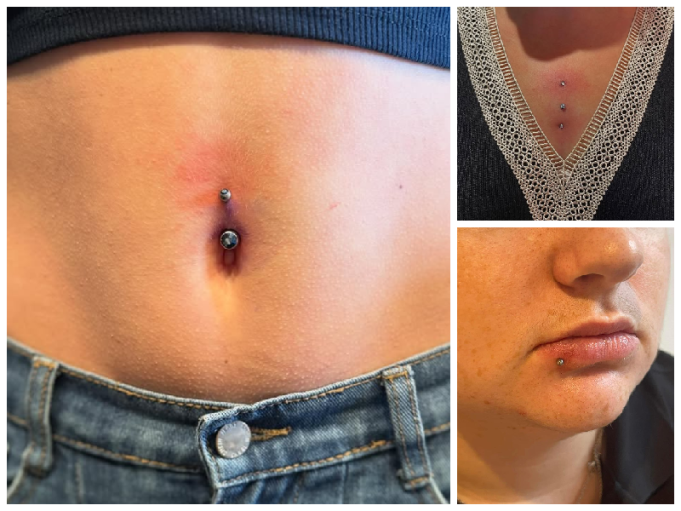 Piercing laten zetten Scherpenheuvel-Zichem, Vlaams-Brabant