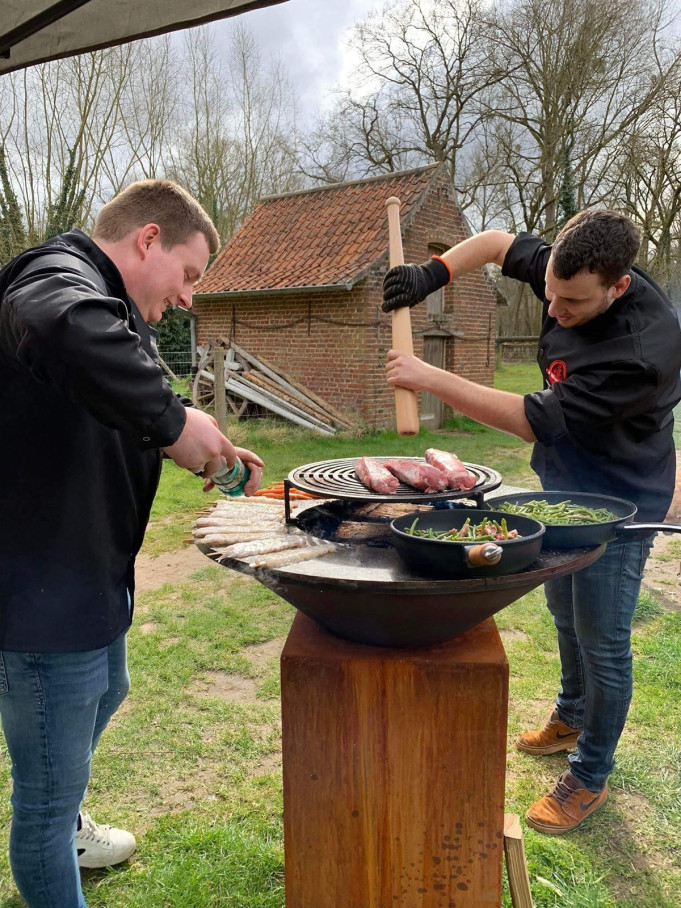 Cateringbedrijf Dworp, Vlaams-Brabant