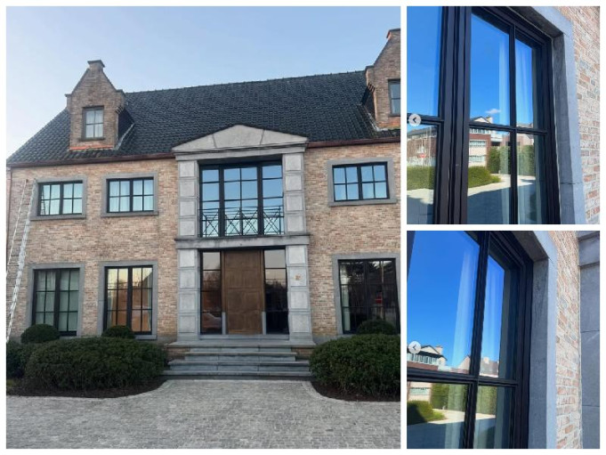 Buitenschrijnwerken Beringen, Limburg