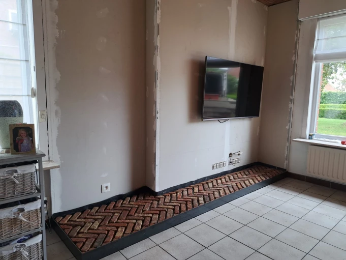 Aannemer totaalproject Otegem, West-Vlaanderen